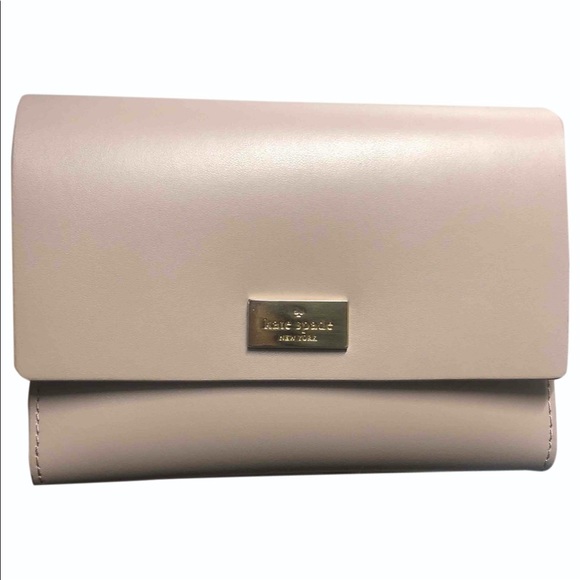 kate spade Handbags - Kate Spade leather wallet